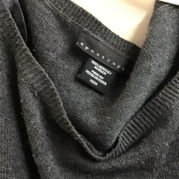 Apostrophe - Picture 3 of 4